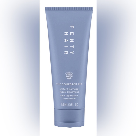 Fenty Beauty Other - Fenty Beauty Hair The Comeback Kid Repair Treatment - Lavender Blue Tube
